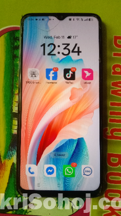 Oppo A18